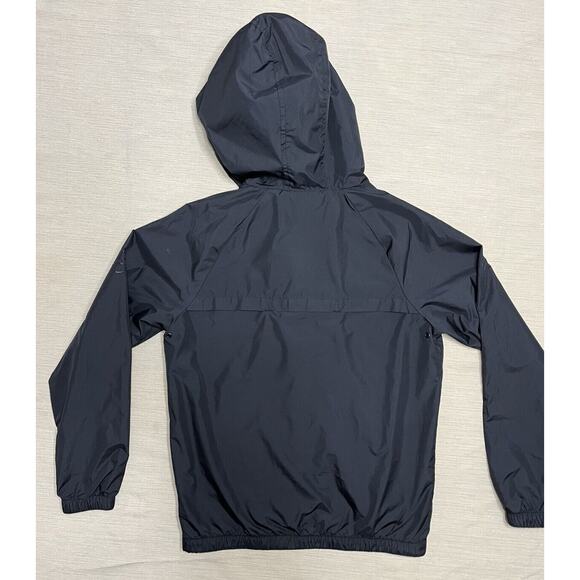 O'Neill Jacket Boys Medium Black Full Zip Jacket Hoodie TRVLR Series Lightweight - Picture 8 of 9
